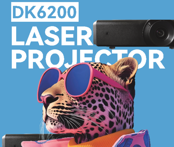 DK6200 4K Laser Projector